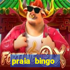 praia bingo dinheiro infinito 2022